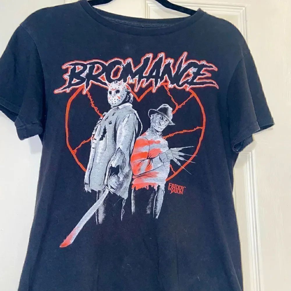 Freddy VS Jason tee shirt size small